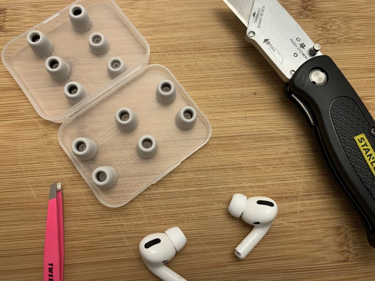 Fix AirPods Pro Falling Out With Step By Step Pictures